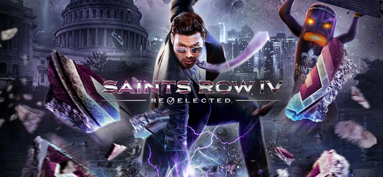 Saints Row IV: Re-Elected (Nintendo Switch)