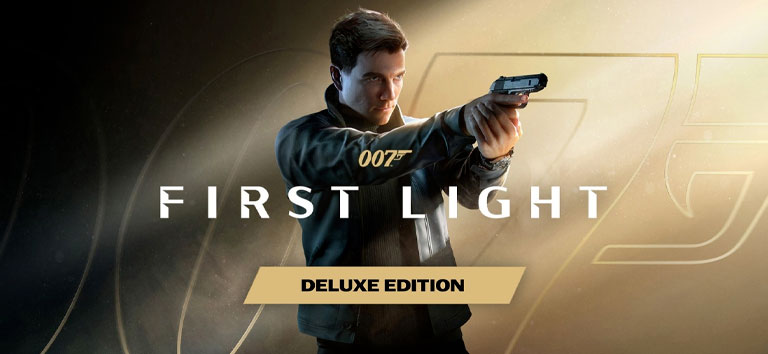 007 First Light Deluxe Edition (XSX / Windows)