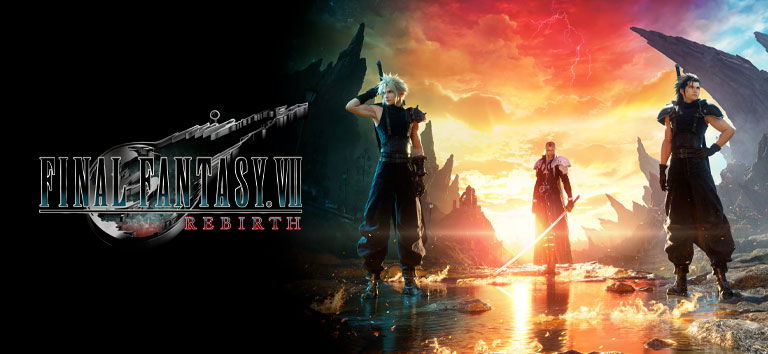 Final Fantasy VII Rebirth (XSX / Windows)
