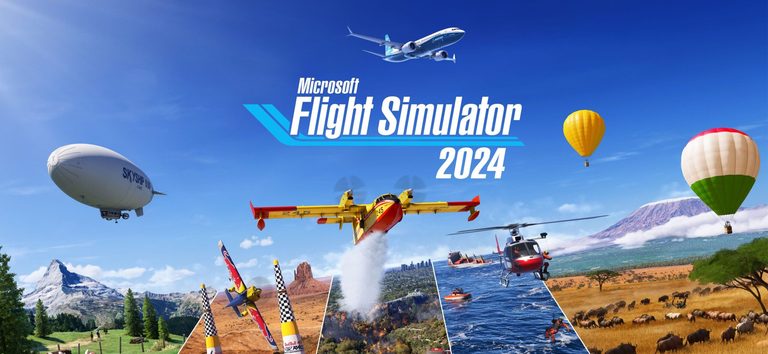 Microsoft Flight Simulator 2024