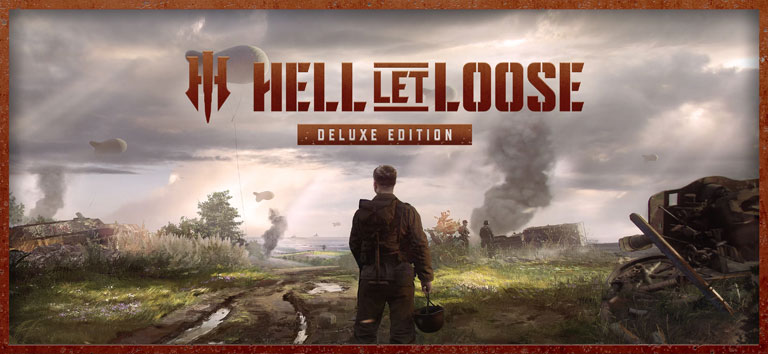 Hell Let Loose Deluxe Edition (XSX / Windows)