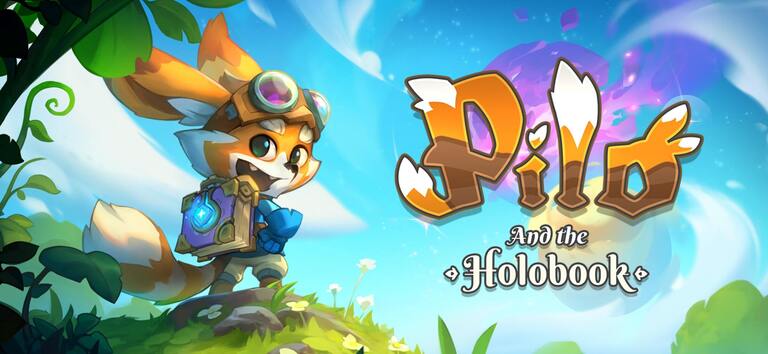 Pilo and the Holobook (Xbox)