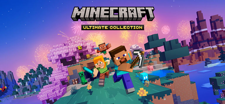 Minecraft Ultimate Collection (Xbox)