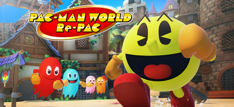 Pac-Man World Re-Pac (Xbox)