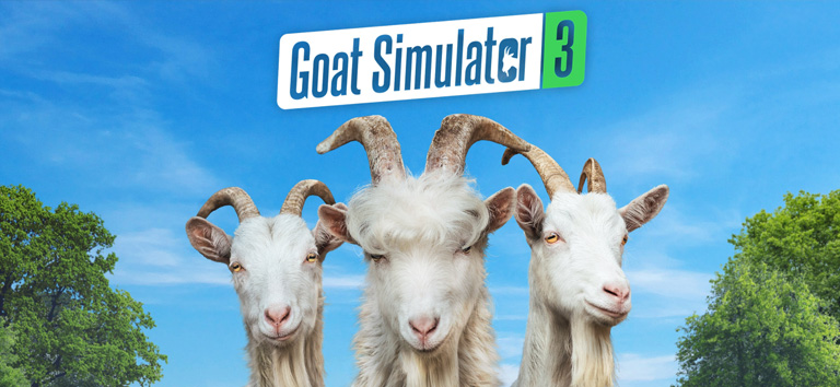 Goat Simulator 3 (XSX)
