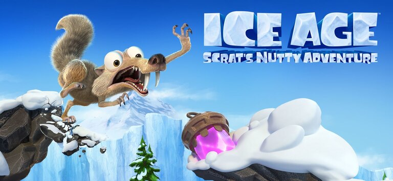 Ice Age: Scrat's Nutty Adventure (Xbox)