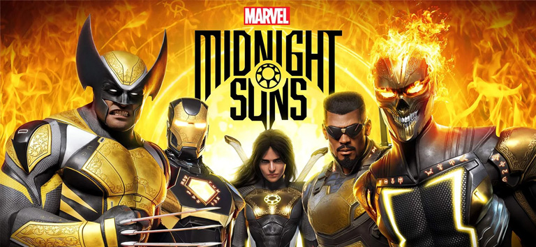 Marvel's Midnight Suns Digital+ Edition (XSX)