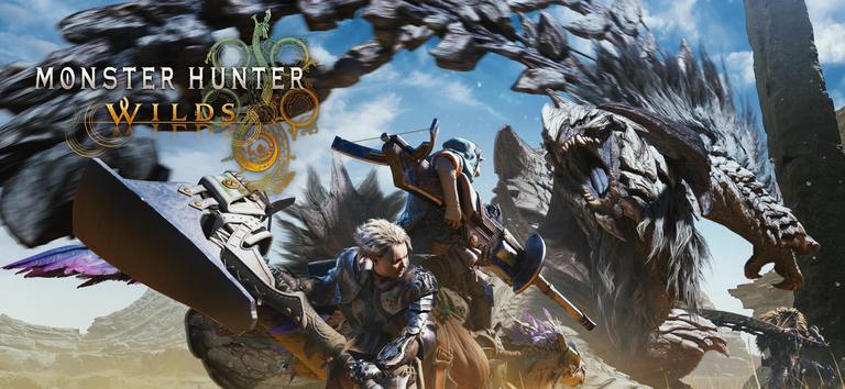 Monster Hunter Wilds Deluxe Edition