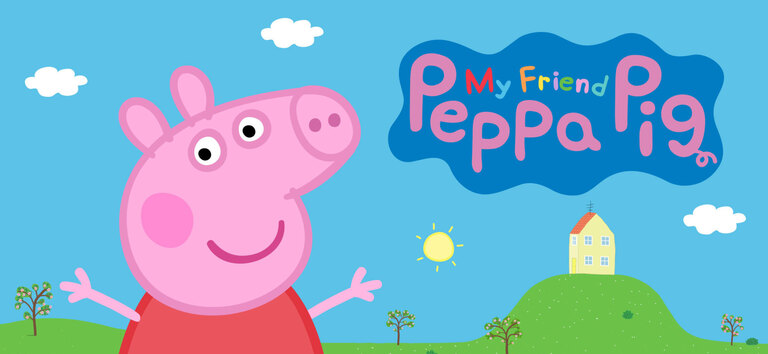 My Friend Peppa Pig (Nintendo Switch)