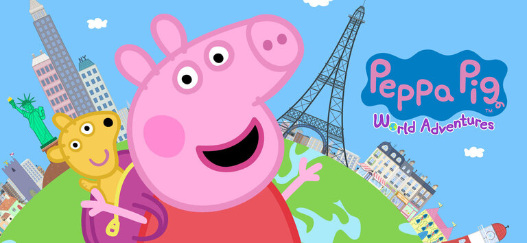 Peppa Pig: World Adventures (Xbox)