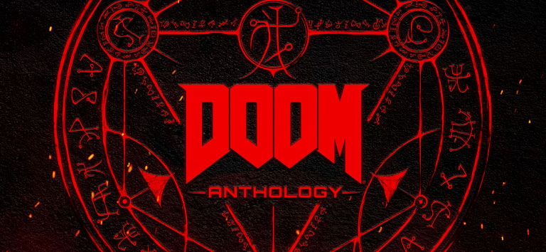 DOOM Anthology (Xbox)