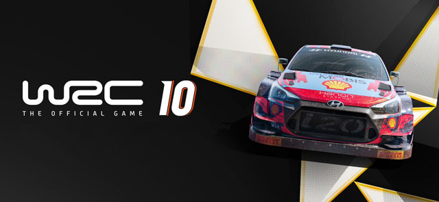 WRC 10 FIA World Rally Championship (Nintendo Switch)