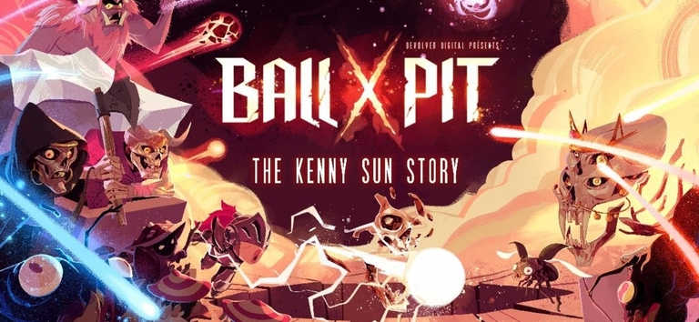 BALL x PIT (XSX / Windows)