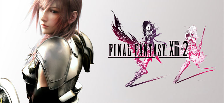 FINAL FANTASY XIII-2 (Xbox)