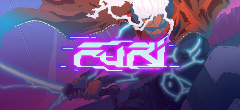 Furi (Xbox)