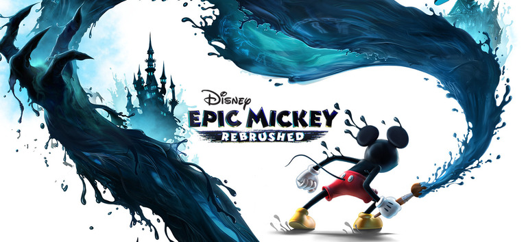 Disney Epic Mickey: Rebrushed (Xbox)