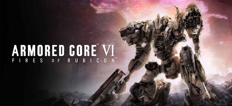 Armored Core VI Fires of Rubicon (Xbox)
