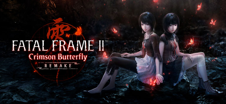 FATAL FRAME II: Crimson Butterfly REMAKE (XSX)