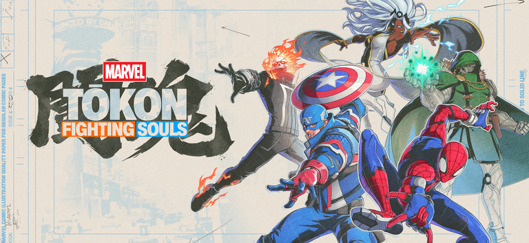 MARVEL Tokon: Fighting Souls Ultimate Edition