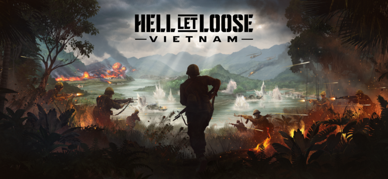 Hell Let Loose: Vietnam (XSX / Windows)