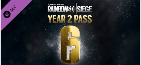 Tom Clancy’s Rainbow Six Siege - Year 2 Pass