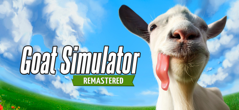 Goat Simulator: Remastered (XSX)