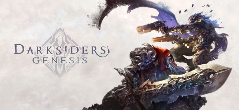 Darksiders Genesis (Xbox)