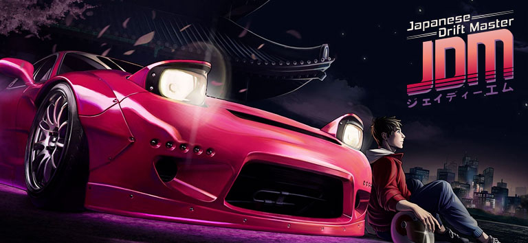 JDM: Japanese Drift Master (XSX)