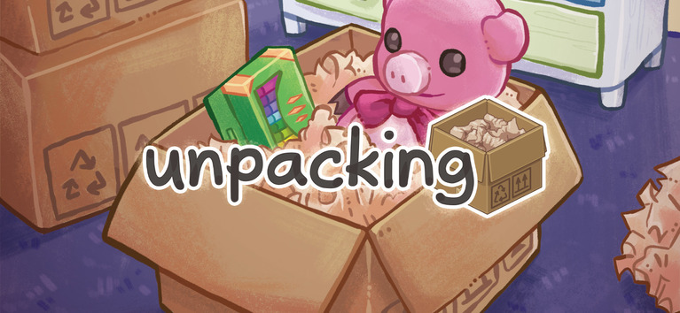 Unpacking (Xbox / Windows)
