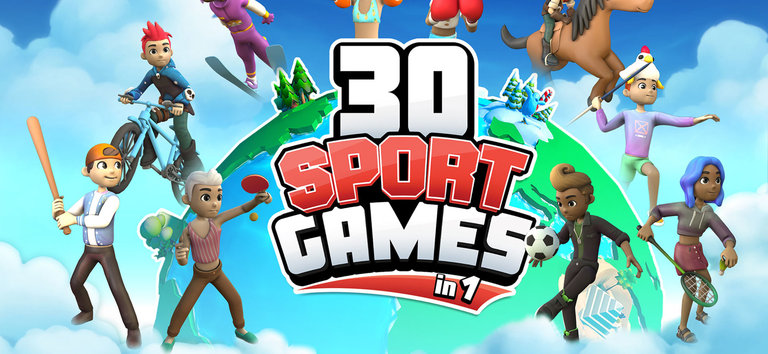 30 Sport Games in 1 (Xbox)
