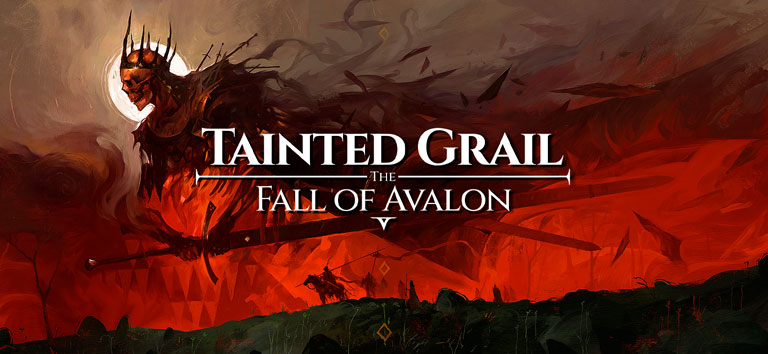 Tainted Grail: The Fall of Avalon (XSX)