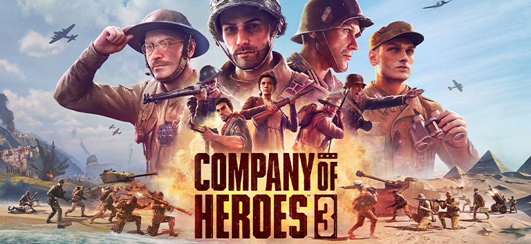 Company of Heroes 3 Premium Edition (XSX)