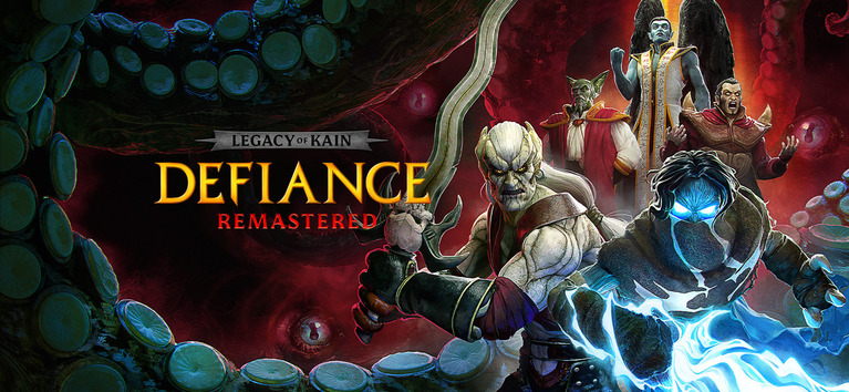 Legacy of Kain: Defiance Remastered (Xbox / Windows)