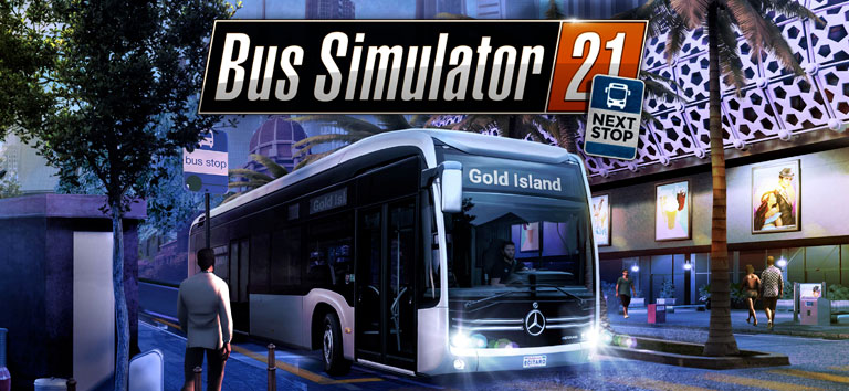 Bus Simulator 21 Next Stop (Xbox / Windows)