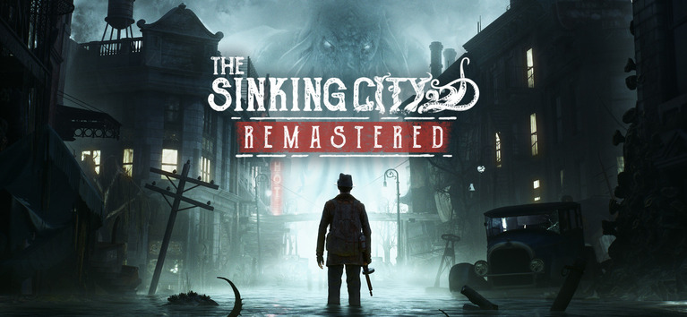 The Sinking City Remastered Deluxe Edition (XSX)