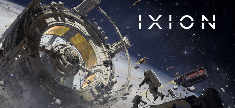 Ixion (XSX)