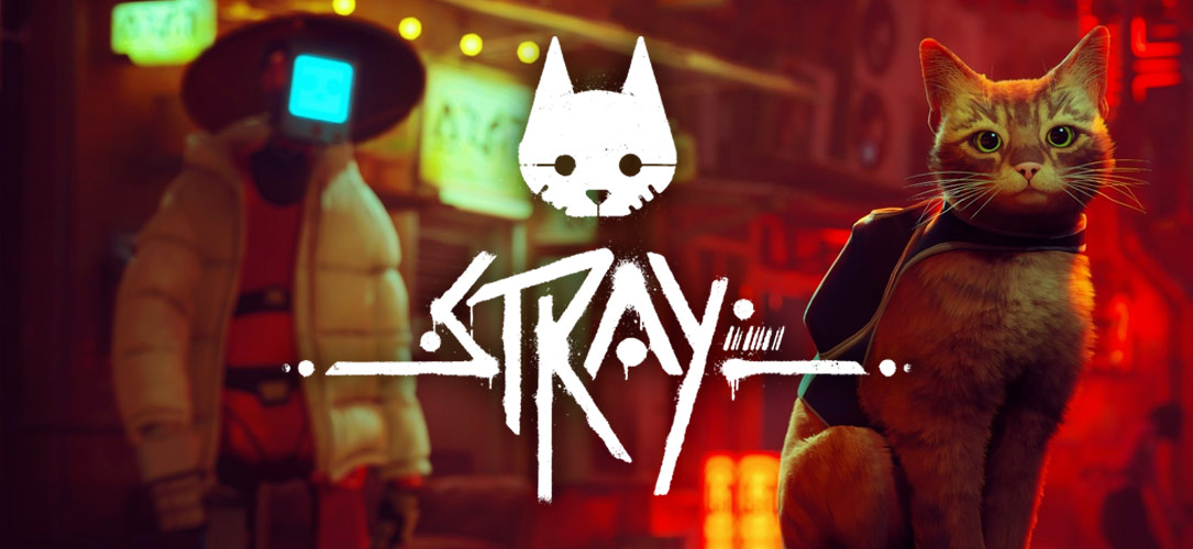 Stray (Xbox / Windows)