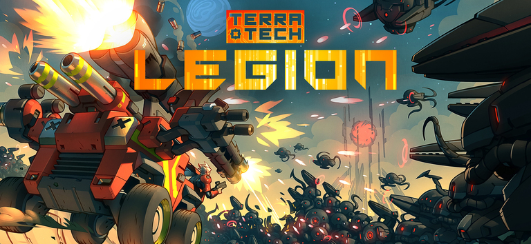 TerraTech Legion (Xbox / Windows)