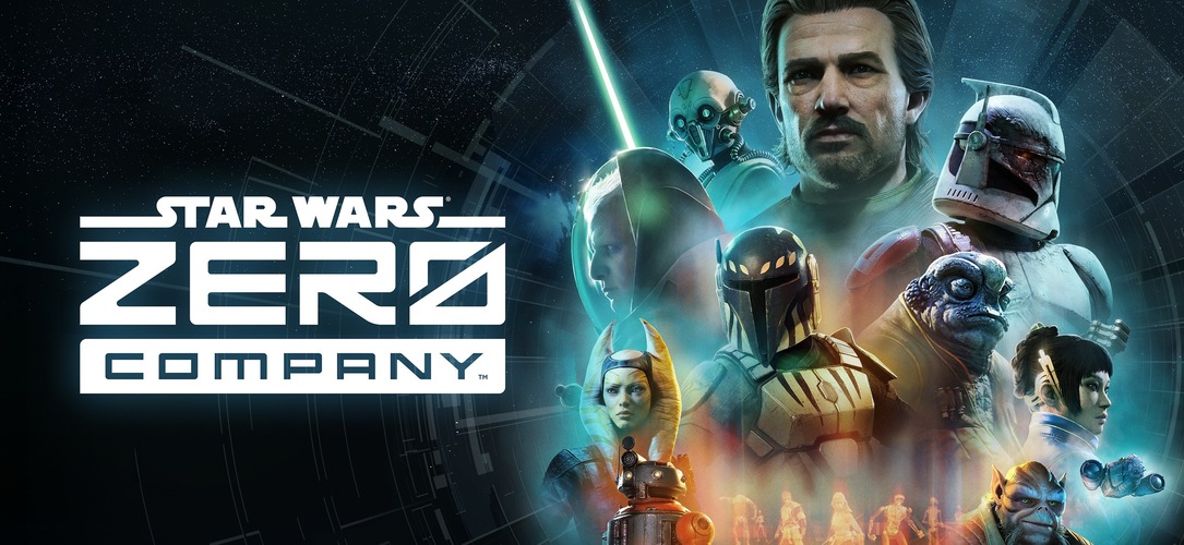 Star Wars Zero Company (XSX)