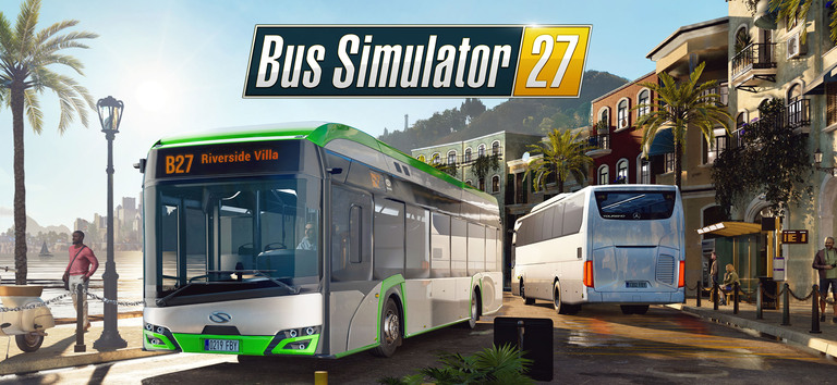 Bus Simulator 27 (XSX / Windows)