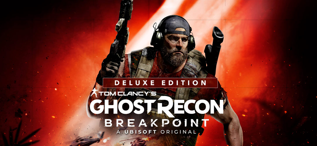 Tom Clancy's Ghost Recon: Breakpoint Deluxe Edition (Xbox)