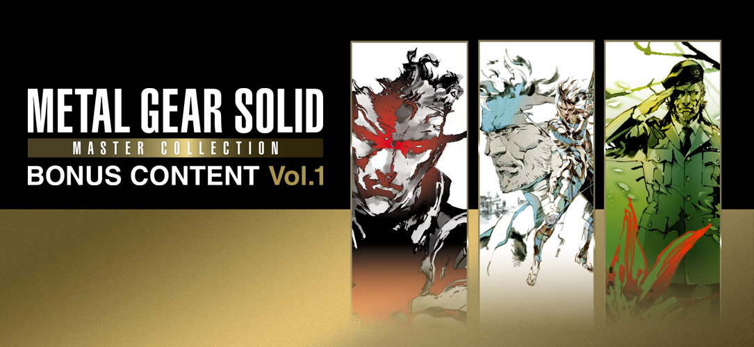 METAL GEAR SOLID: MASTER COLLECTION Vol.1 (XSX)