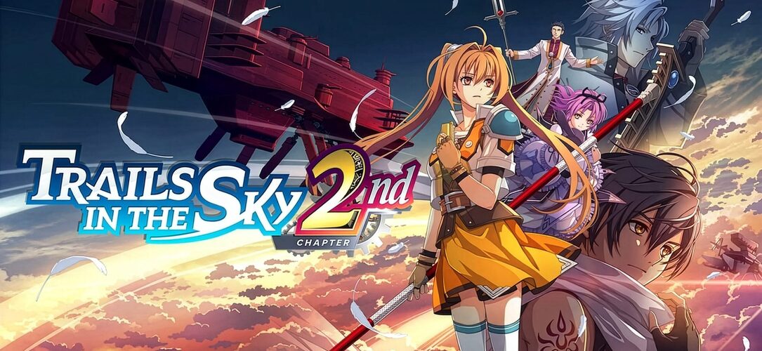 Trails in the Sky 2nd Chapter Deluxe Edition