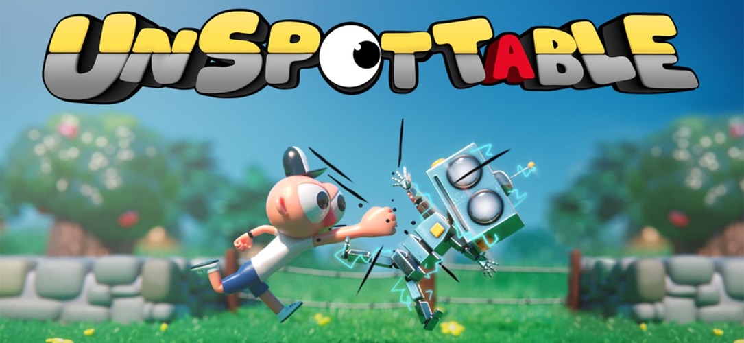 Unspottable (Xbox)
