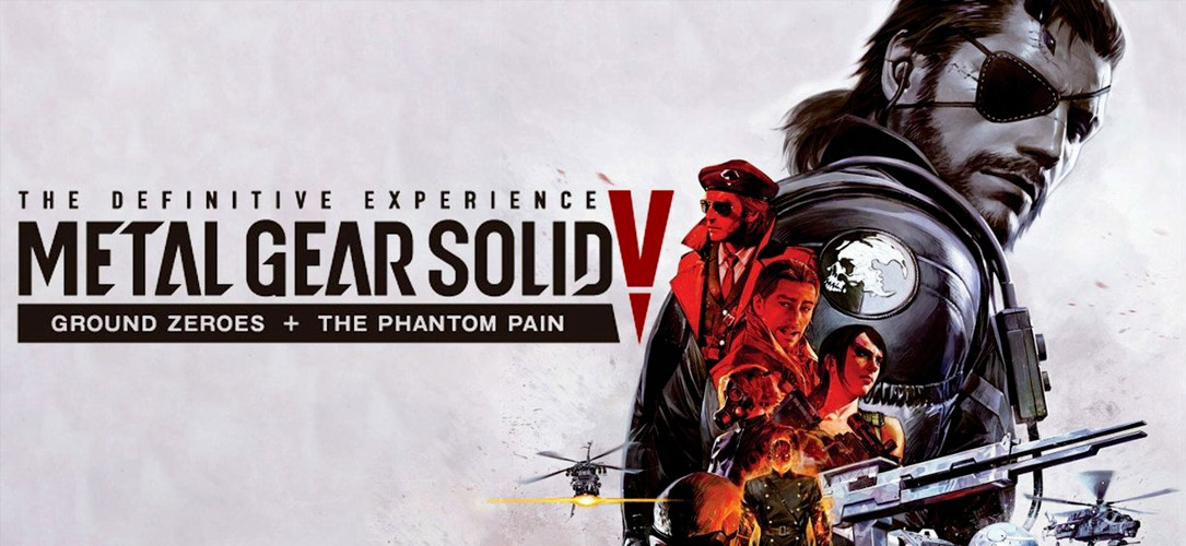 Metal Gear Solid V: The Definitive Experience (Xbox)
