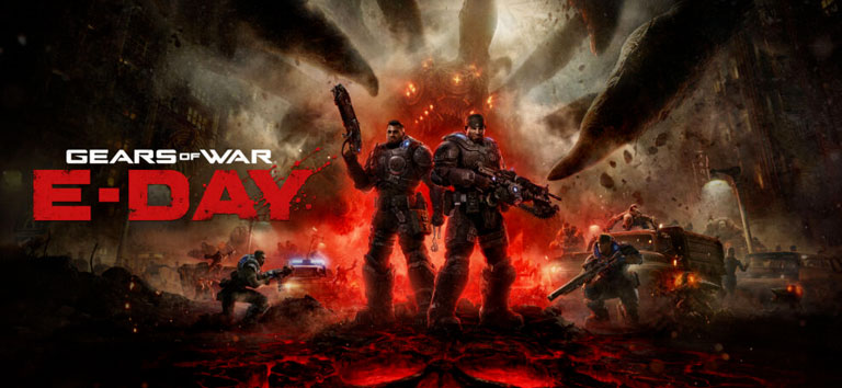 Gears of War: E-Day (Microsoft Store)