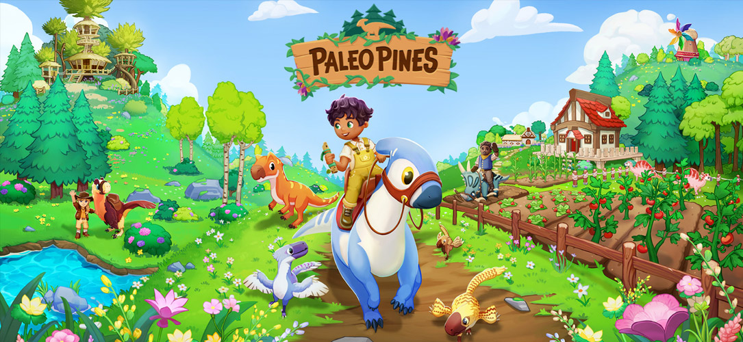 Paleo Pines (Xbox)