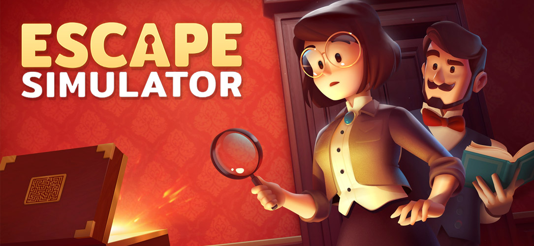 Escape Simulator (Xbox / Windows)