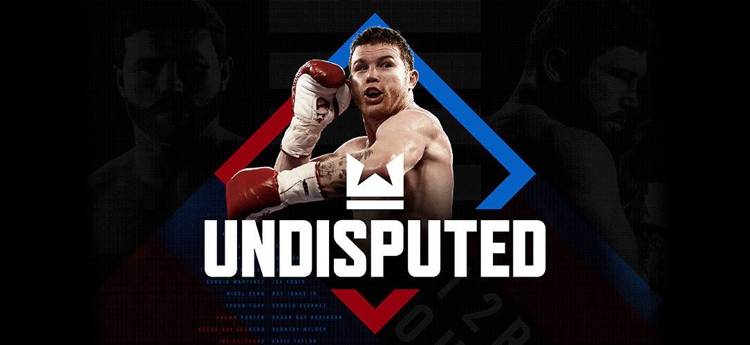 Undisputed (XSX / Windows)