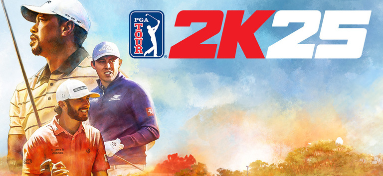 PGA TOUR 2K25 (XSX / Windows)